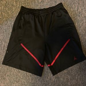Jordan basketball shorts